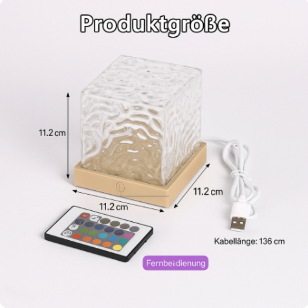 Aura™ | Aurora-Ozeanlicht in einem