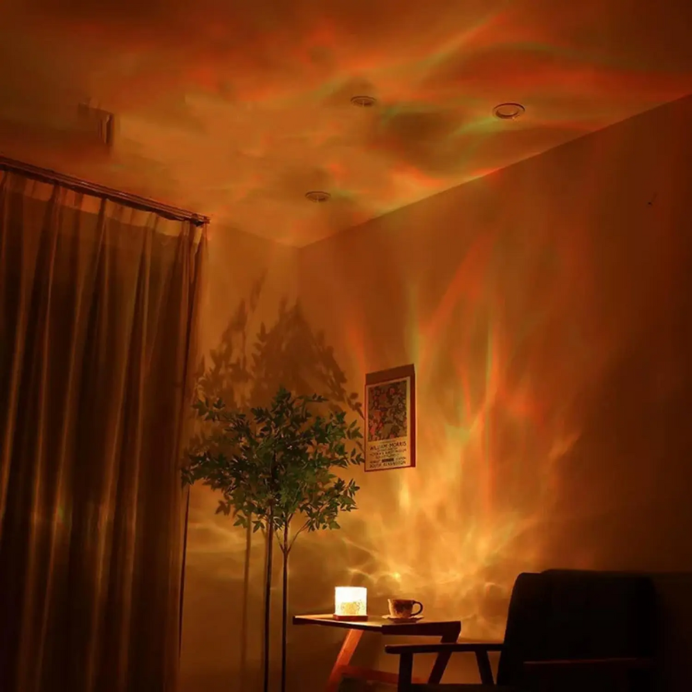 Aura™ | Aurora-Ozeanlicht in einem