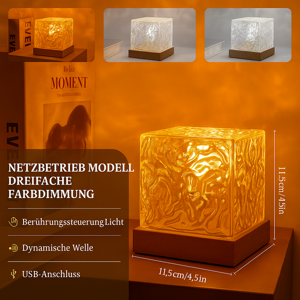 Aura™ | Aurora-Ozeanlicht in einem