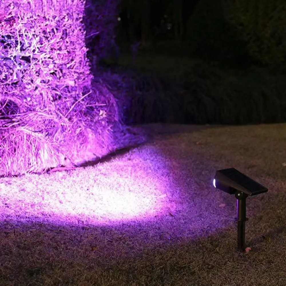 Lystra™ | Solar Außenbeleuchtung