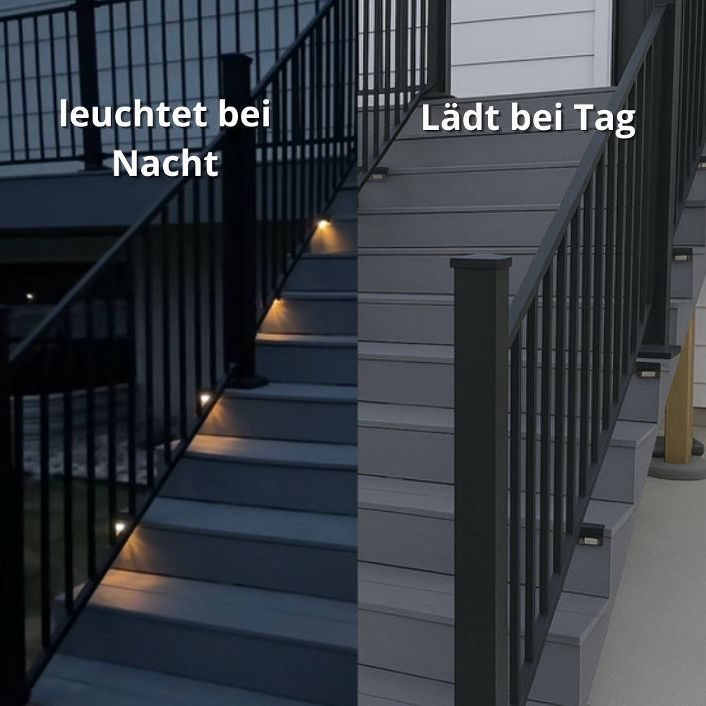 NooraLite™ | Solar-Gartenbeleuchtung