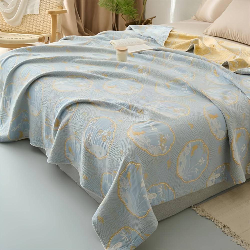 Wendbare Wohndecke mit Küstenmotiv
