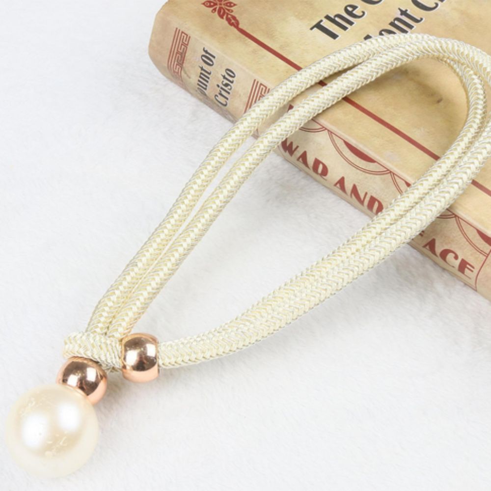Perlenraffhalter, 2er-Set