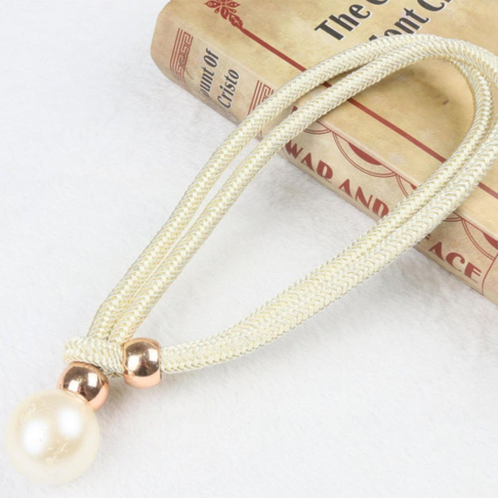 Perlenraffhalter, 2er-Set
