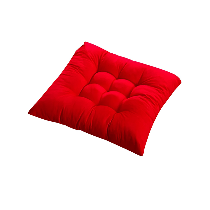 Sitzkissen mit Steppung 40 x 40 cm