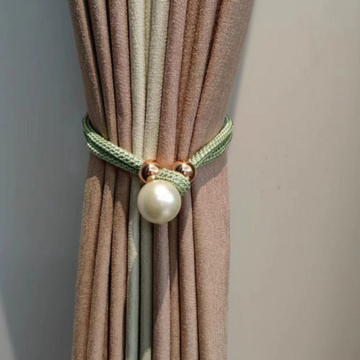Perlenraffhalter, 2er-Set