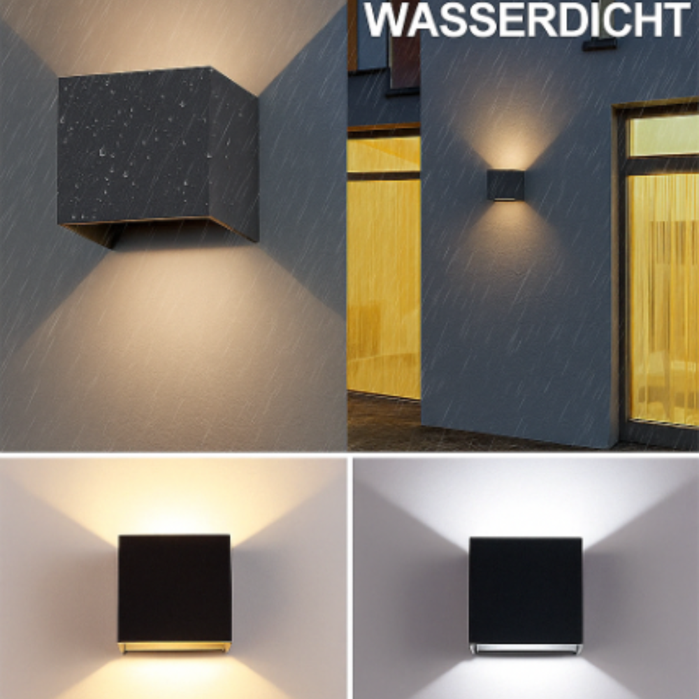 Noiralux™ | LED Up-&amp;-Down-Wandleuchte