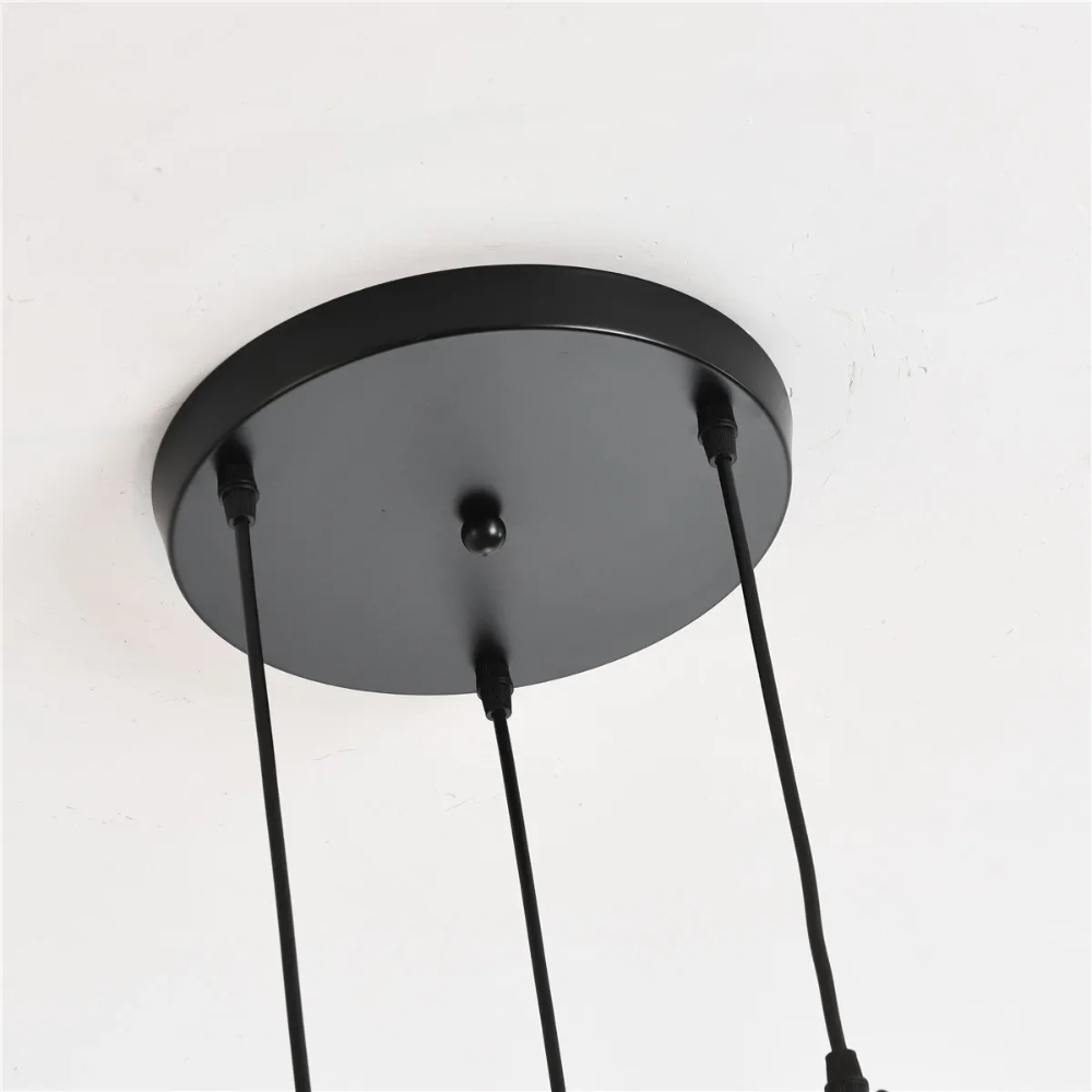 Triluxor™ | Industrial Vintage-Pendelleuchte