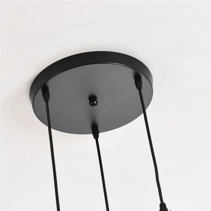 Triluxor™ | Industrial Vintage-Pendelleuchte