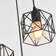 Lumalux™ | Industriellen Retro-Deckenleuchte