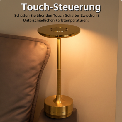 Solvix™ | Moderne LED-Tischleuchte