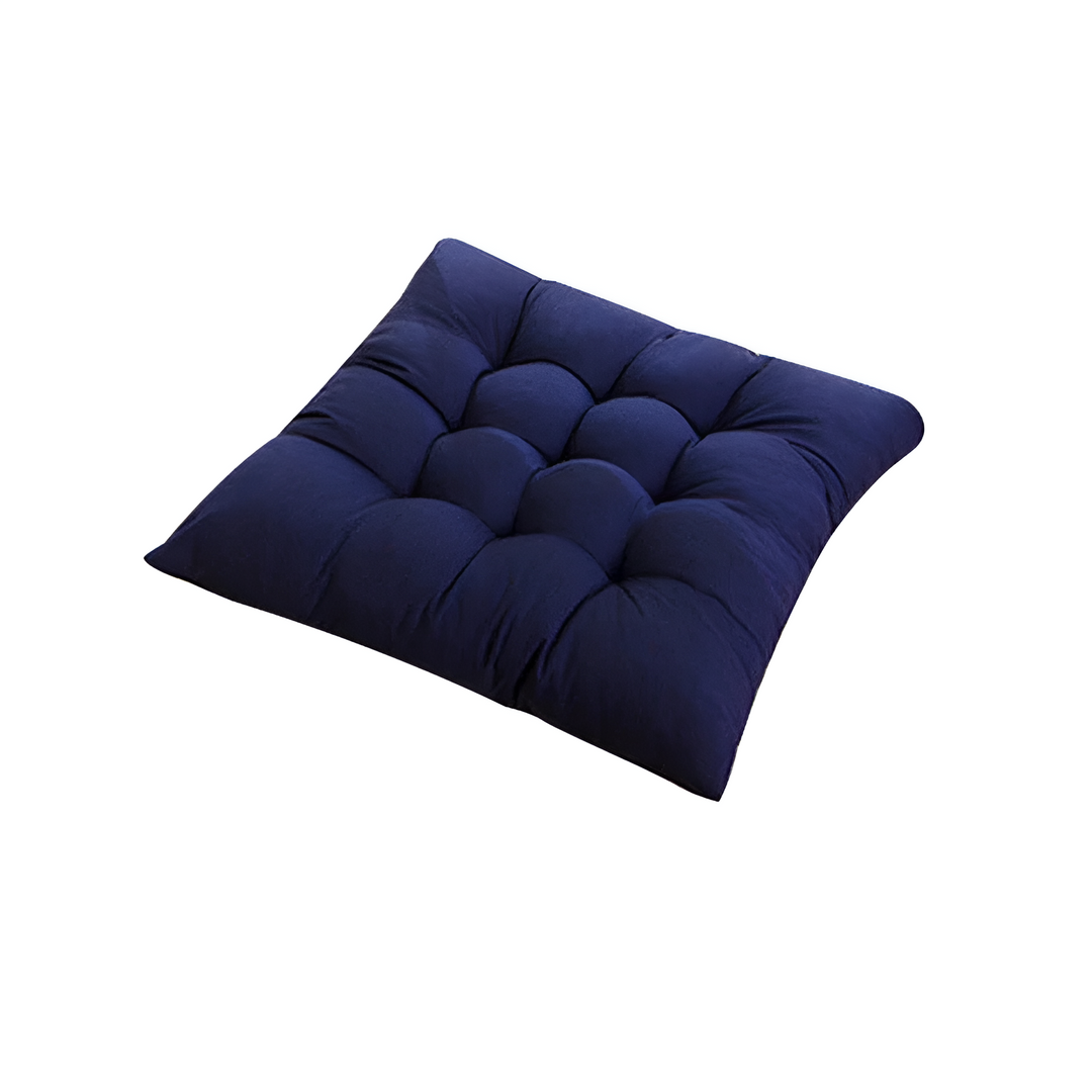 Sitzkissen mit Steppung 40 x 40 cm