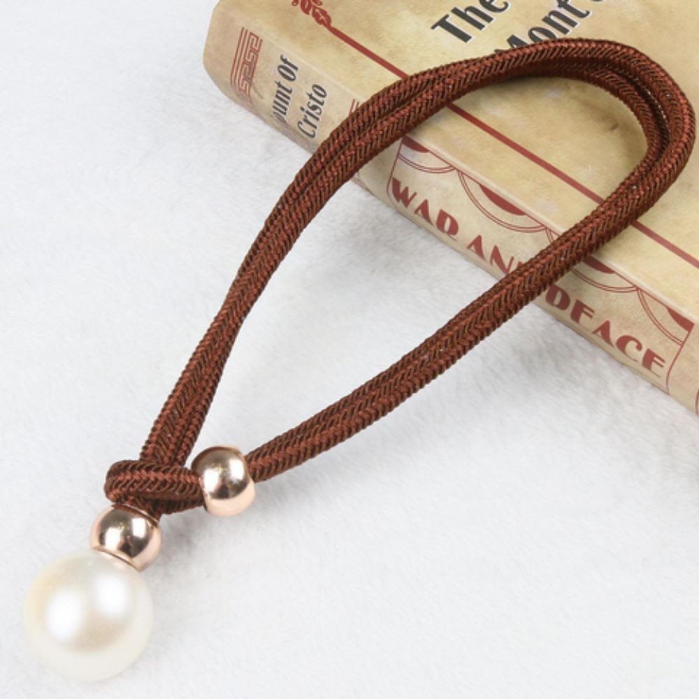 Perlenraffhalter, 2er-Set