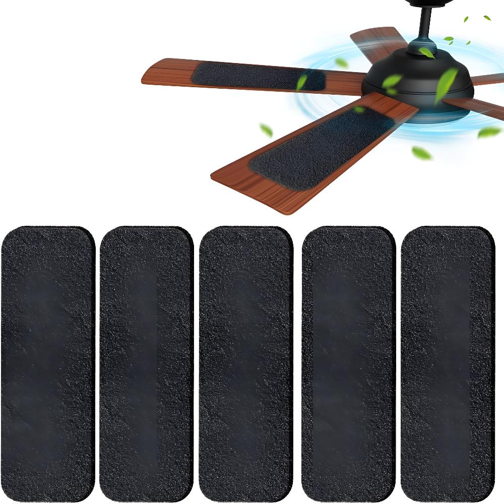 Aktivkohlefilter für Deckenventilatoren