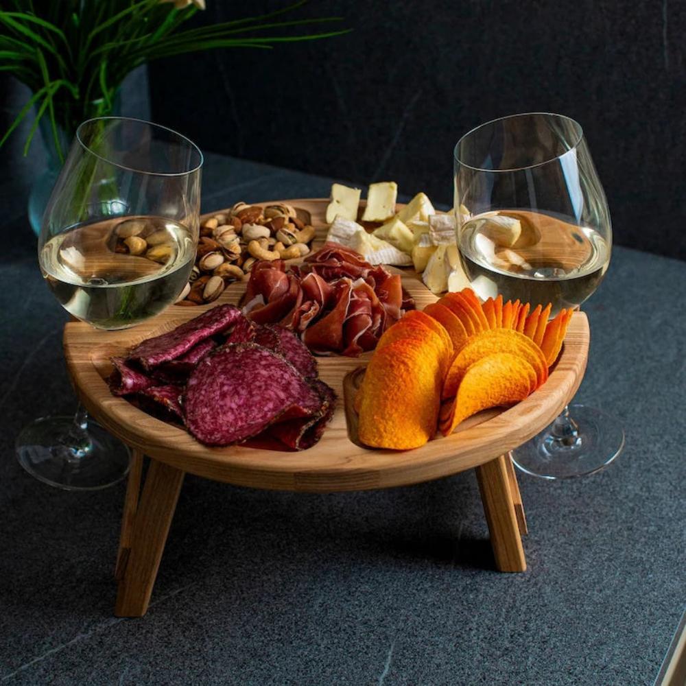 Klappbarer Picknick- und Campingtisch