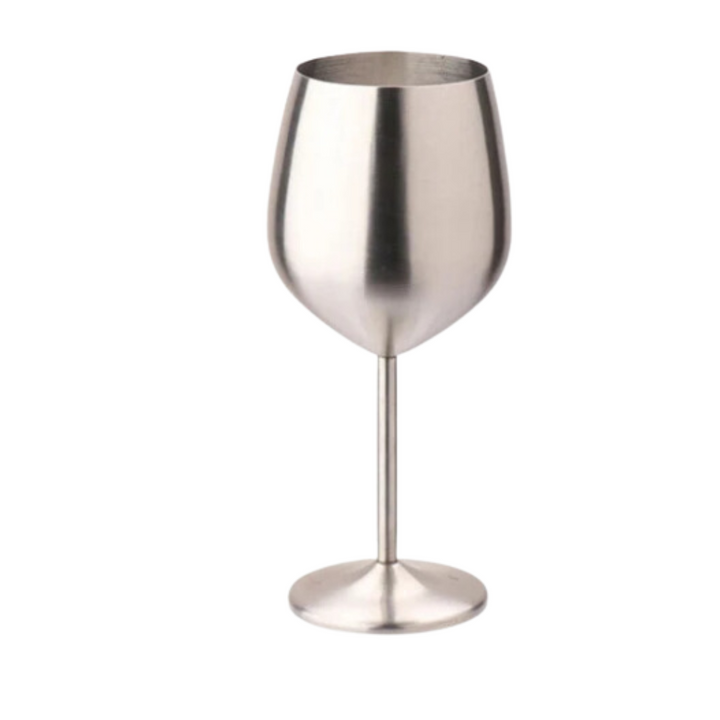 Edelstahl-Weinbecher 530 ml