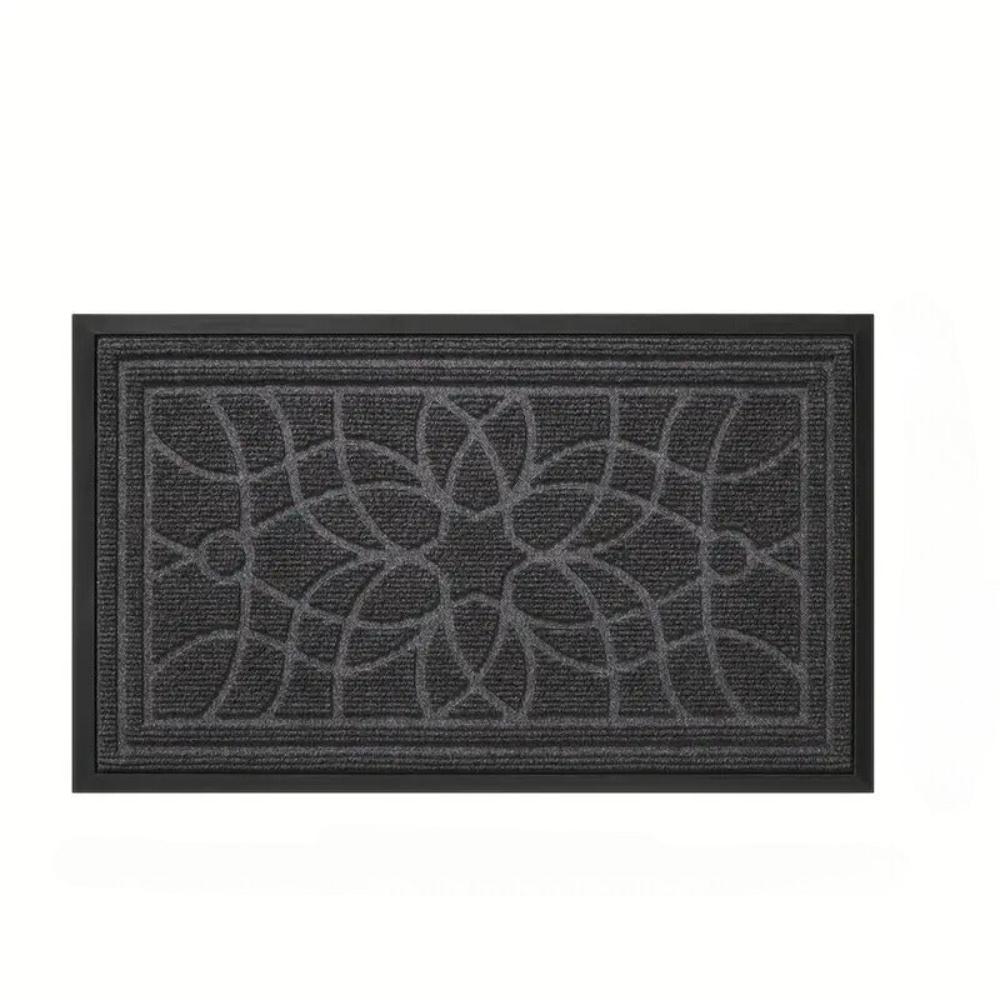 Fußmatte mit Mandala-Muster