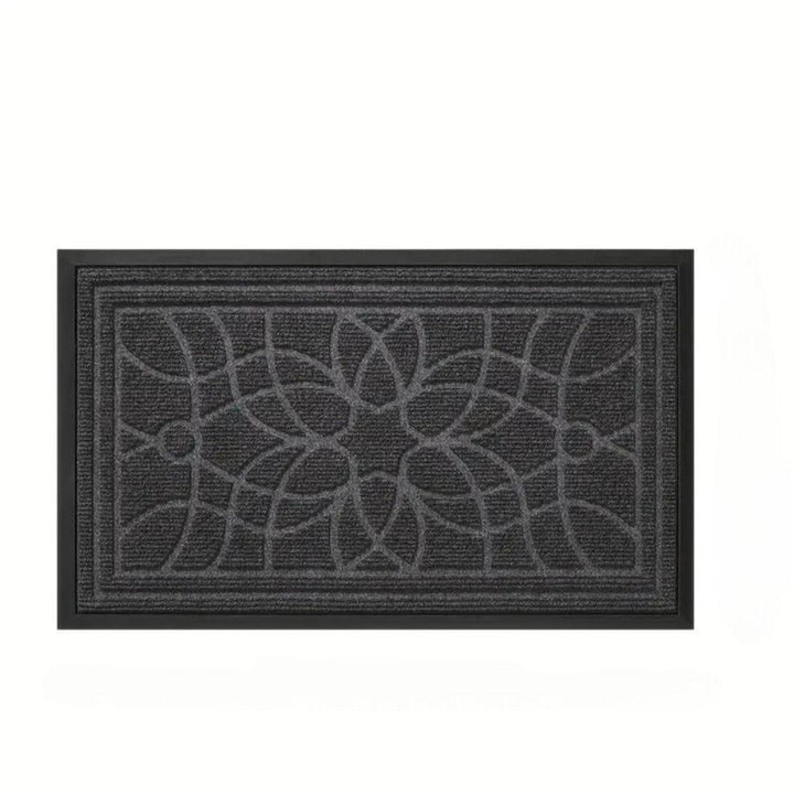 Fußmatte mit Mandala-Muster