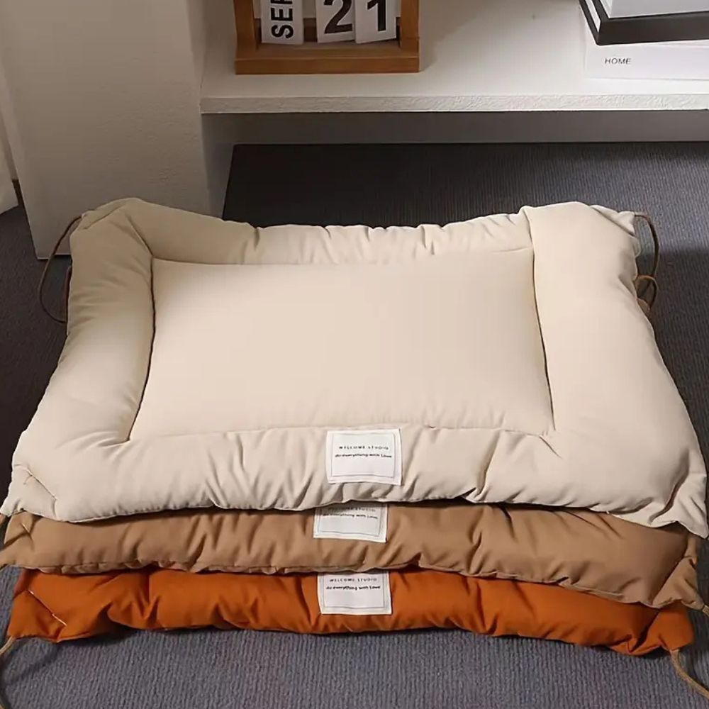 Gepolsterte Haustiermatte