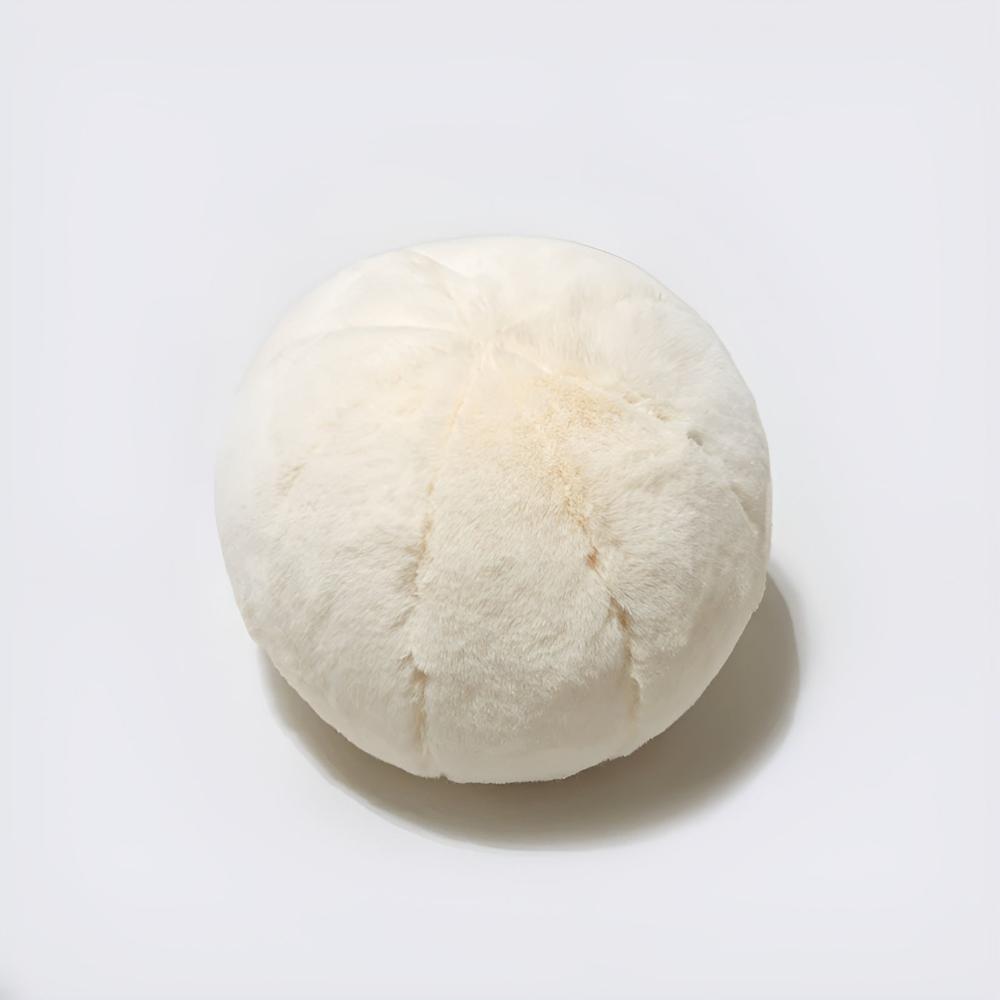 Kugelkissen aus Samt 30 cm – Ansicht 04