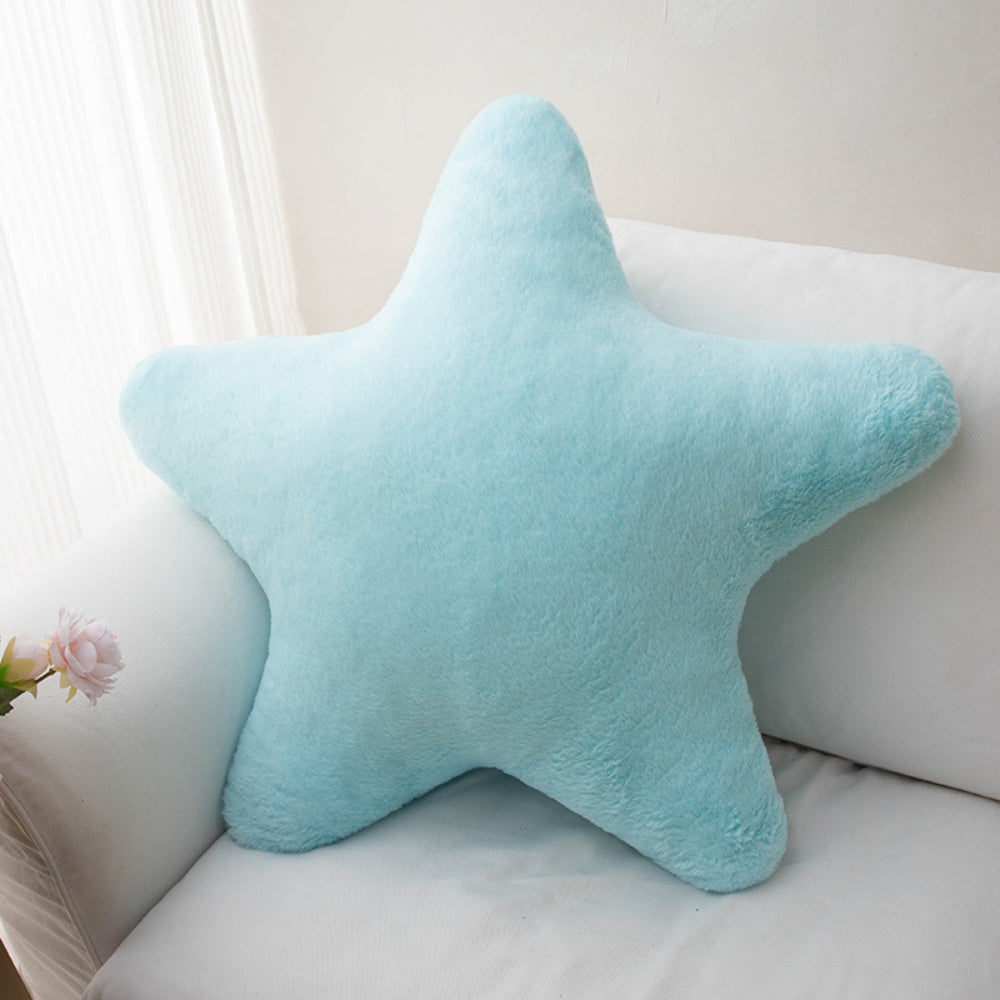 Sternförmiges Dekokissen 40 cm