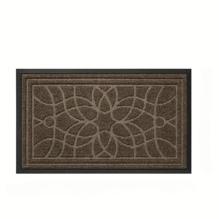 Fußmatte mit Mandala-Muster