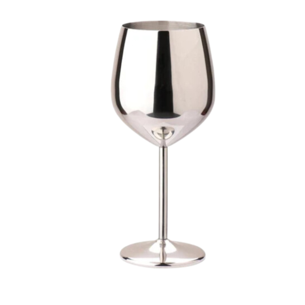Edelstahl-Weinbecher 530 ml