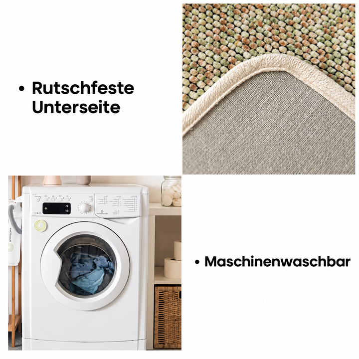 Chenille-Jacquard-Bezug für Sessel und Sofa, kratzfest – Chic