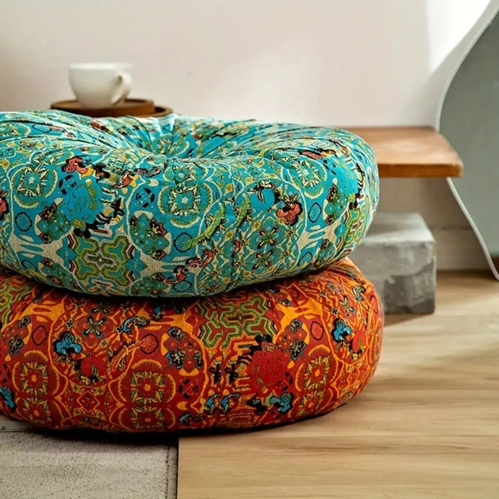Marokkanisches Bodenkissen 50 cm – Ansicht 05