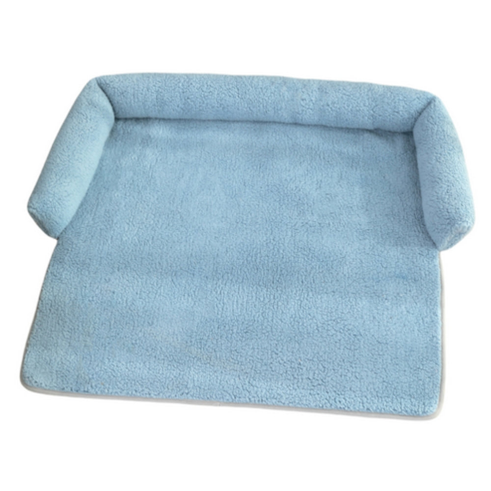Weicher Sofaschoner für Haustiere