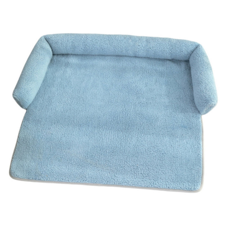 Weicher Sofaschoner für Haustiere