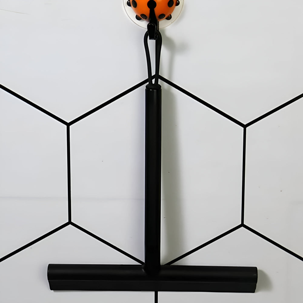 Duschabzieher mit Silikonklinge