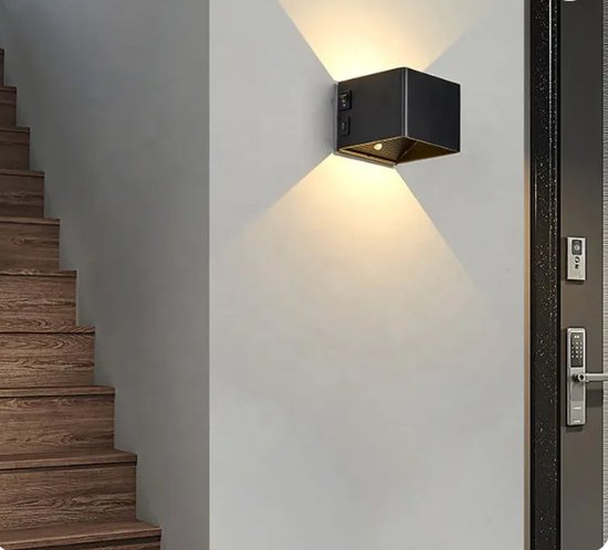 Lumoset™ | Intelligente Sensor Wandlampe