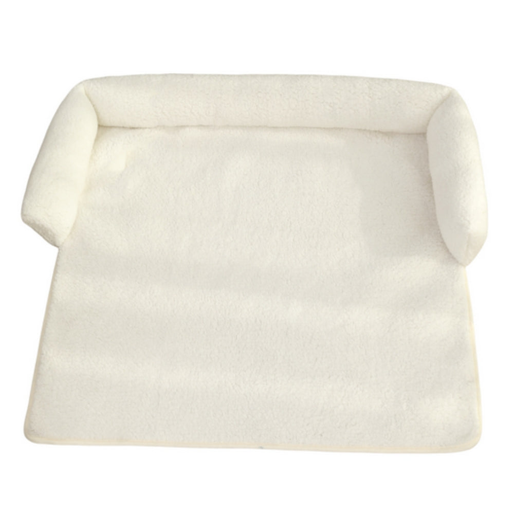 Weicher Sofaschoner für Haustiere