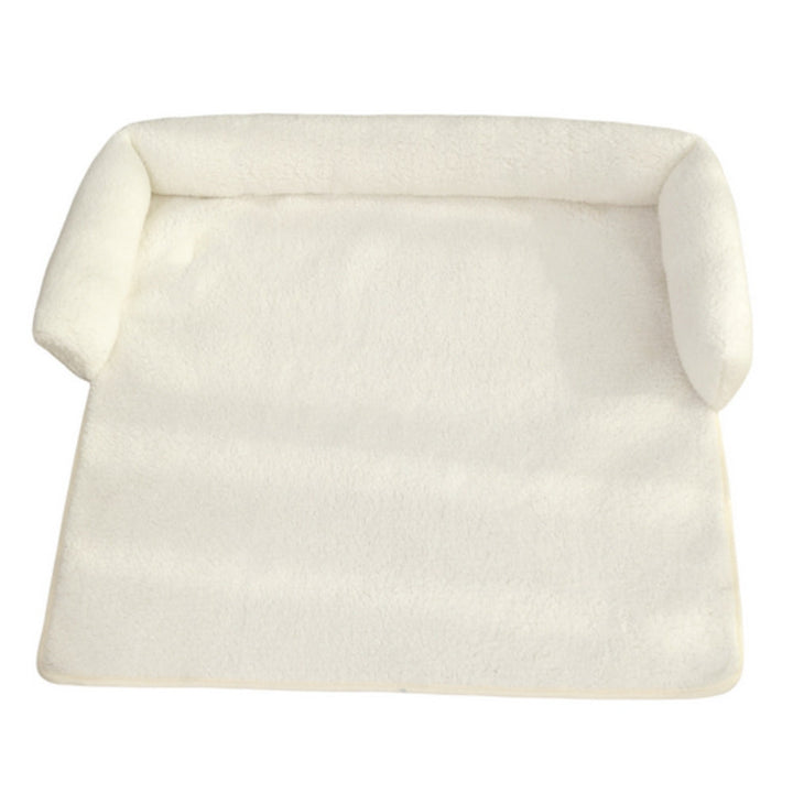 Weicher Sofaschoner für Haustiere