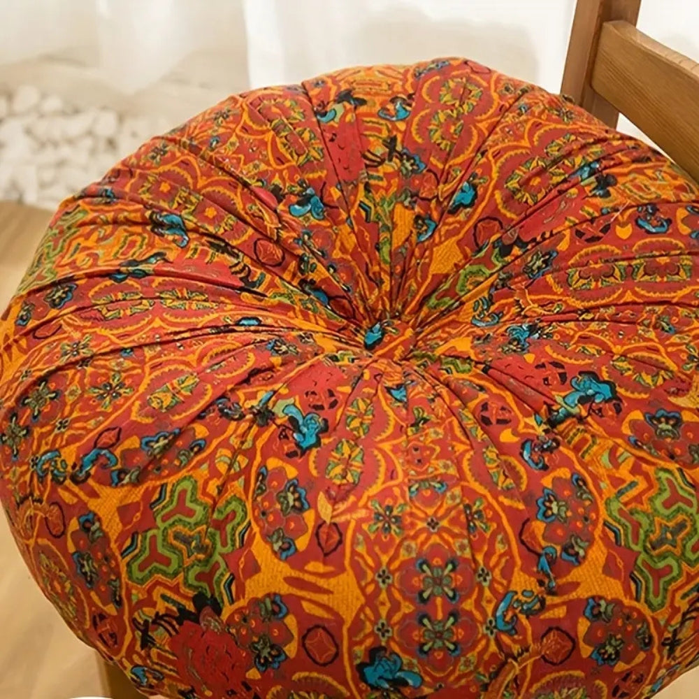 Marokkanisches Bodenkissen 50 cm – Ansicht 02