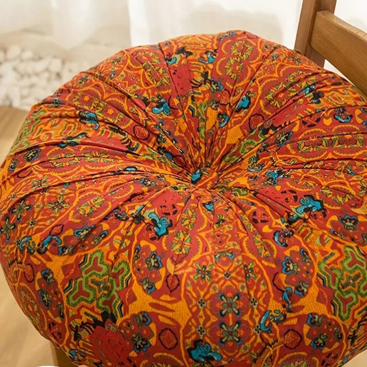 Marokkanisches Bodenkissen 50 cm – Ansicht 02