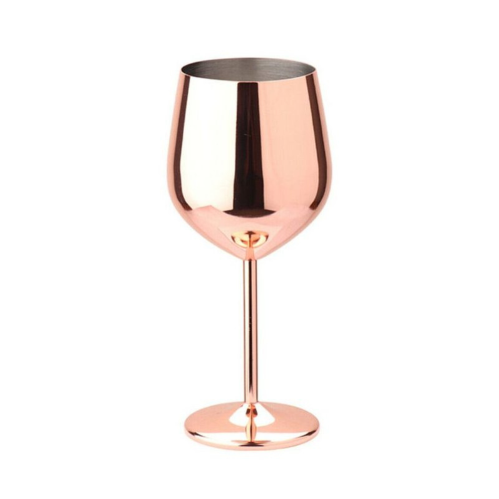 Edelstahl-Weinbecher 530 ml