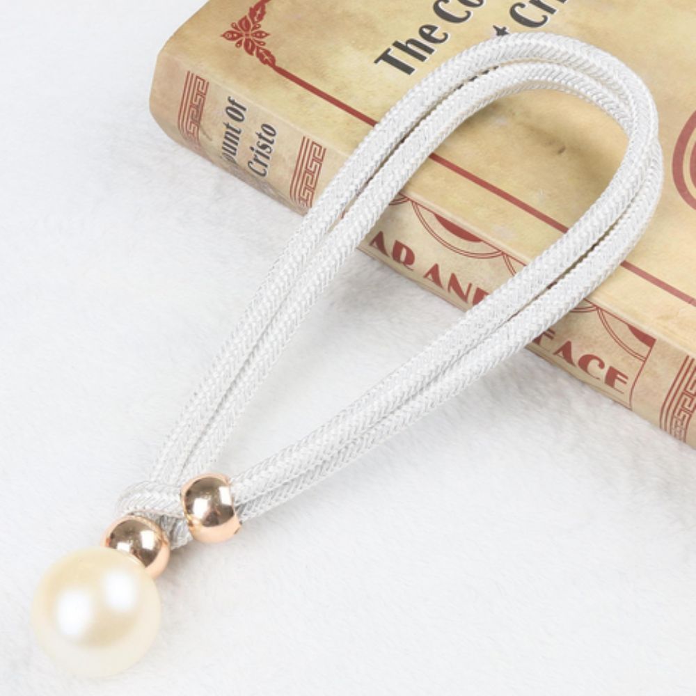 Perlenraffhalter, 2er-Set