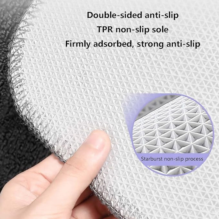 Ergonomische gepolsterte Bodenmatte