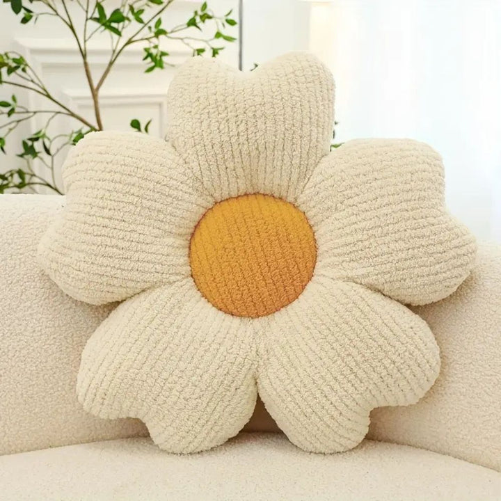 Blumenförmiges Kissen 50 x 50 cm – Ansicht 07