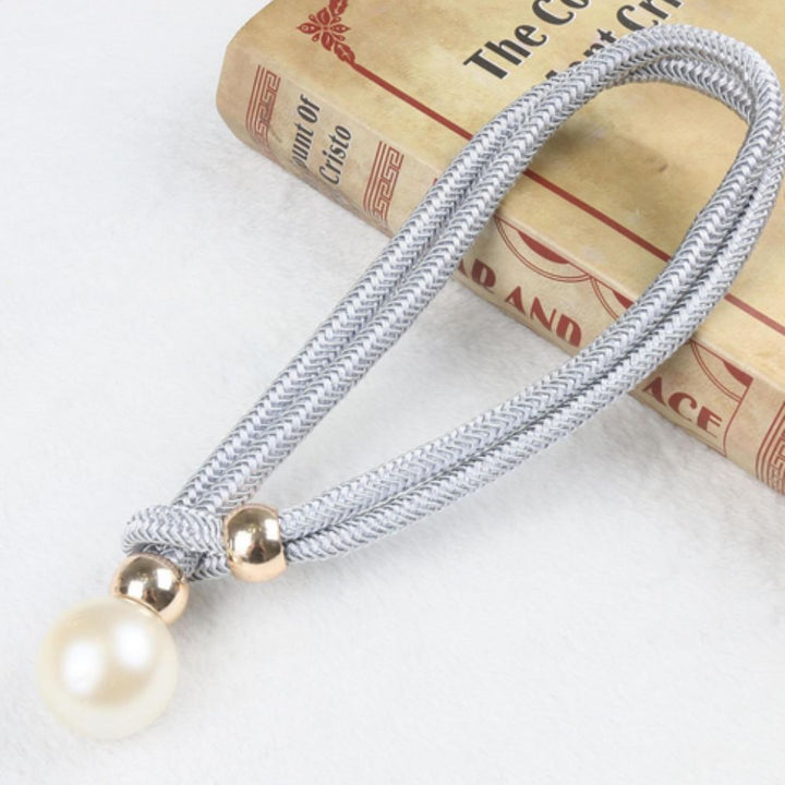 Perlenraffhalter, 2er-Set