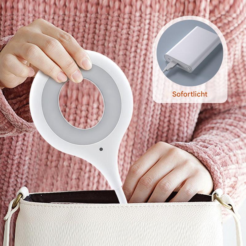 Vocéon™ | Sprachgesteuerte LED-Schreibtischlampe