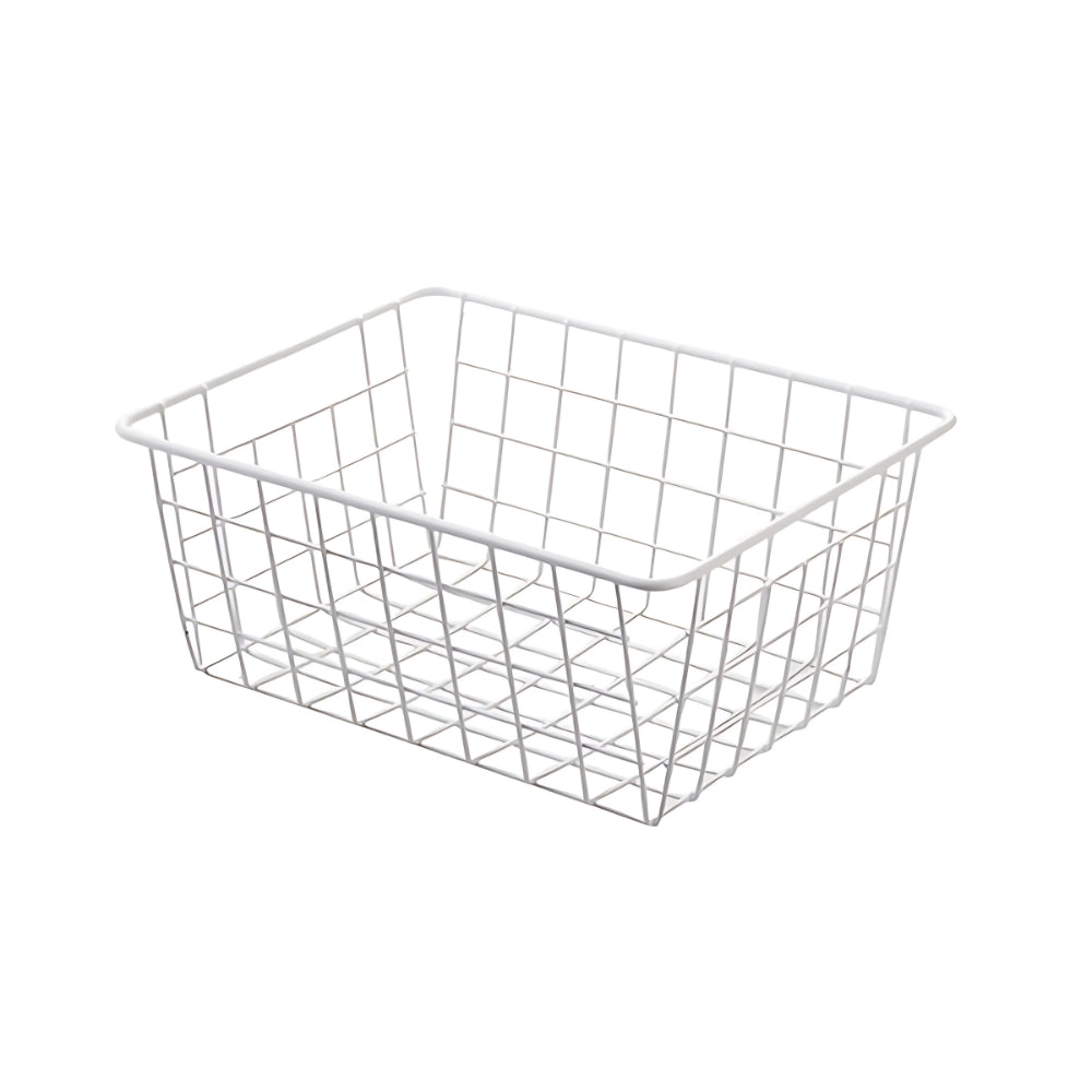 Geometrischer Drahtkorb