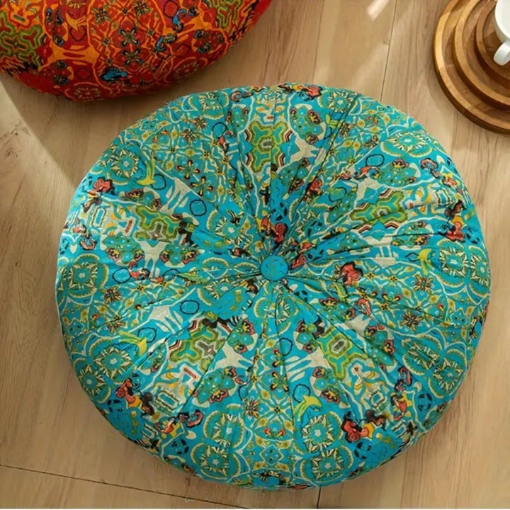 Marokkanisches Bodenkissen 50 cm – Ansicht 01