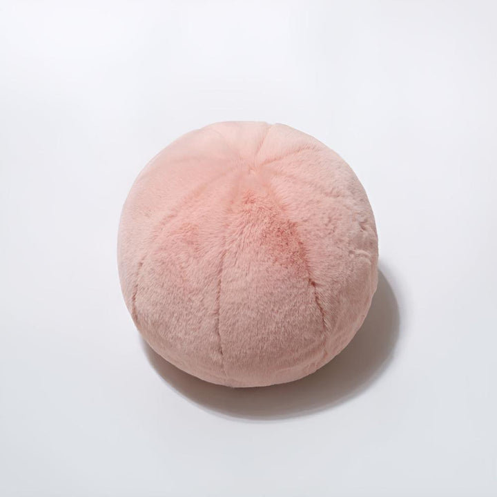 Kugelkissen aus Samt 30 cm – Ansicht 07