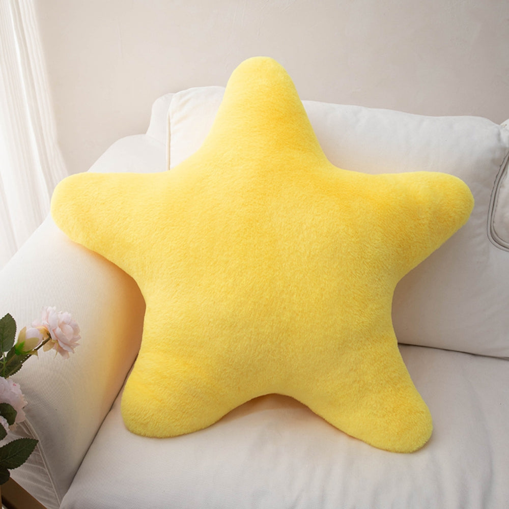 Sternförmiges Dekokissen 40 cm