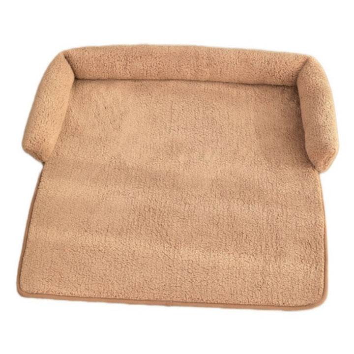 Weicher Sofaschoner für Haustiere