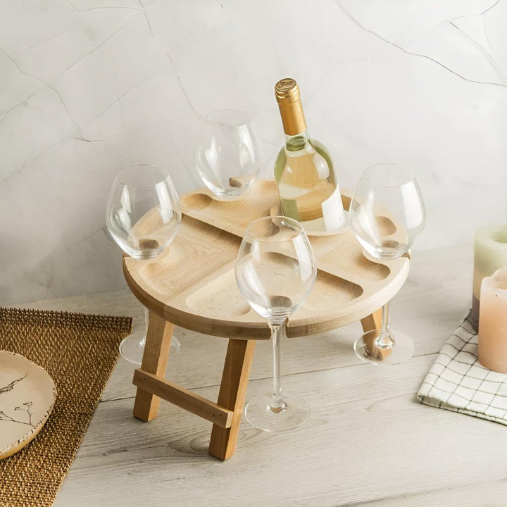Klappbarer Picknick- und Campingtisch