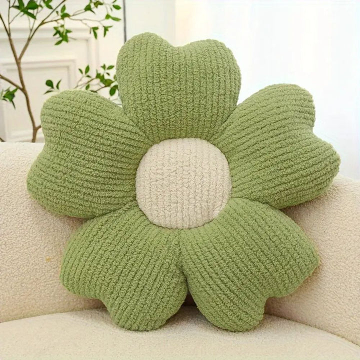 Blumenförmiges Kissen 50 x 50 cm – Ansicht 08